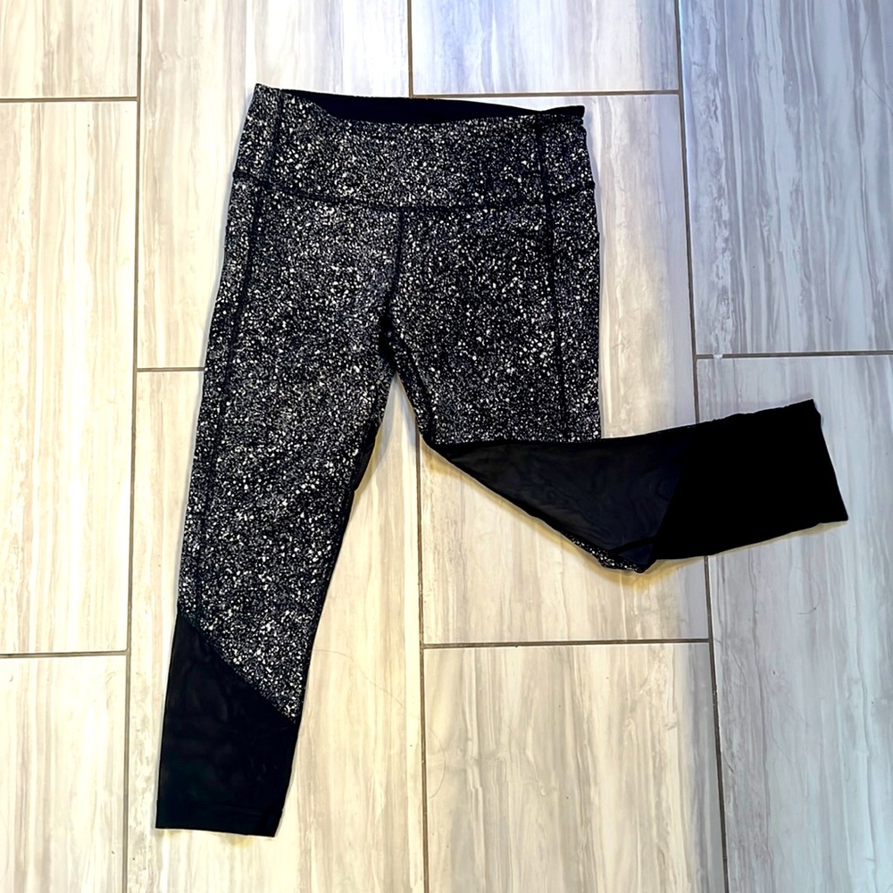 Lululemon Capri Leggings